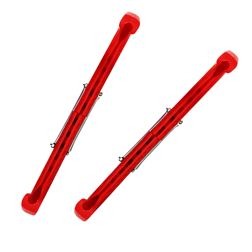 2Pcs Adjustable Ice Skate  Guards for Hockey Skates and Figure Skates