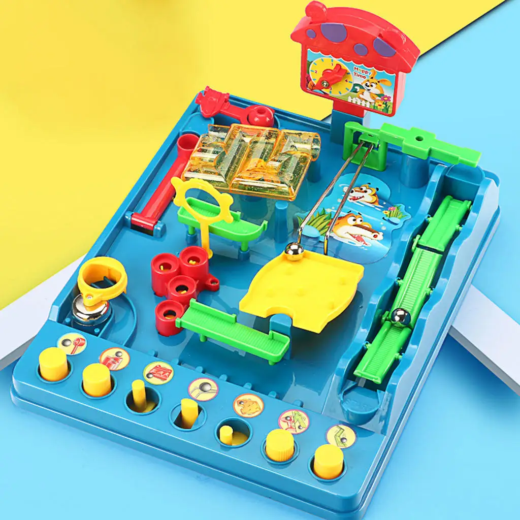 Board Games, Jigsaw Games, Maze Games, Preschoolers and Toddlers to Improve Their Intelligence Games