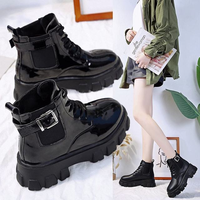 Designer wedge boots deals