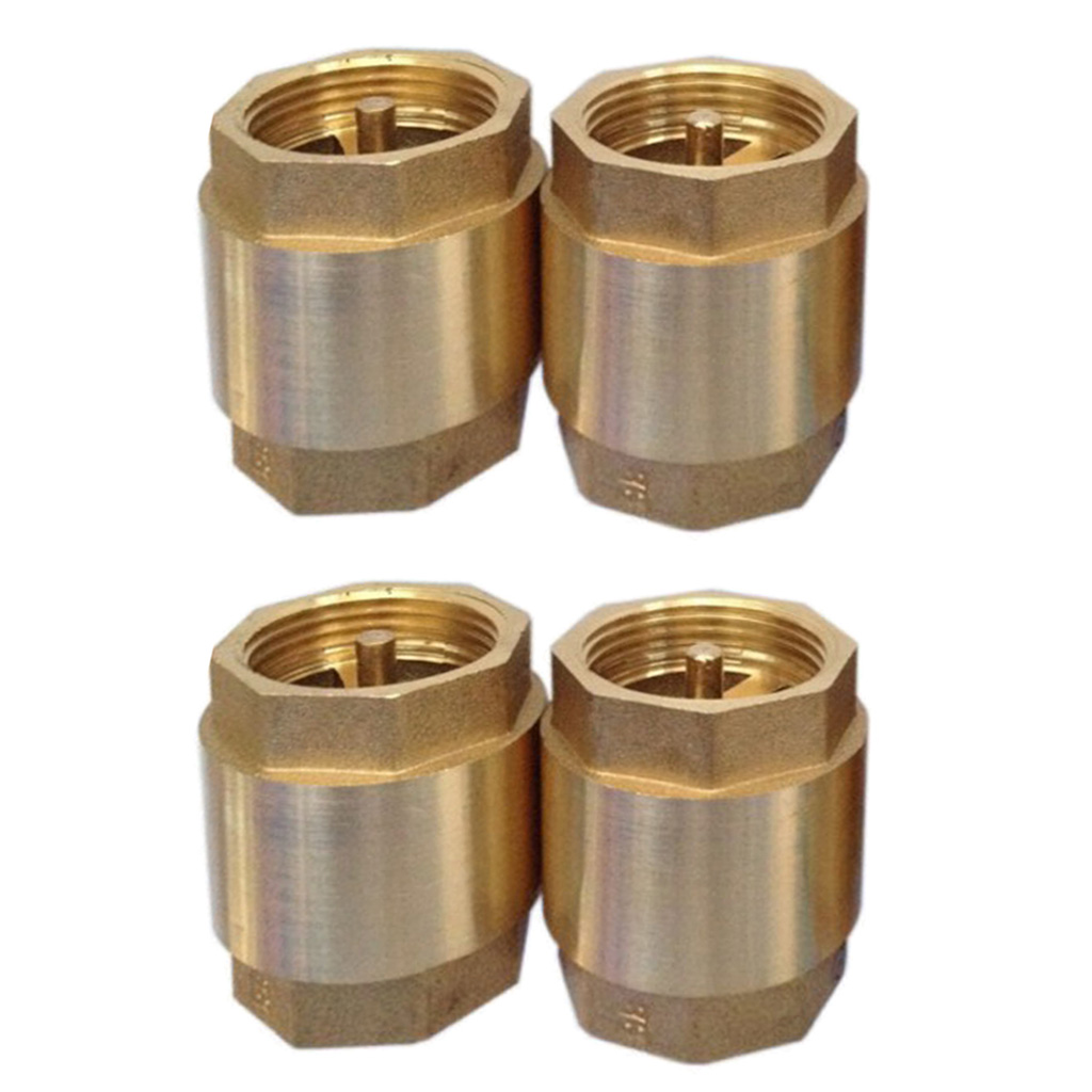 Non Return One Way Check Valve for Water Petrol  Oils ect. 2 Inch