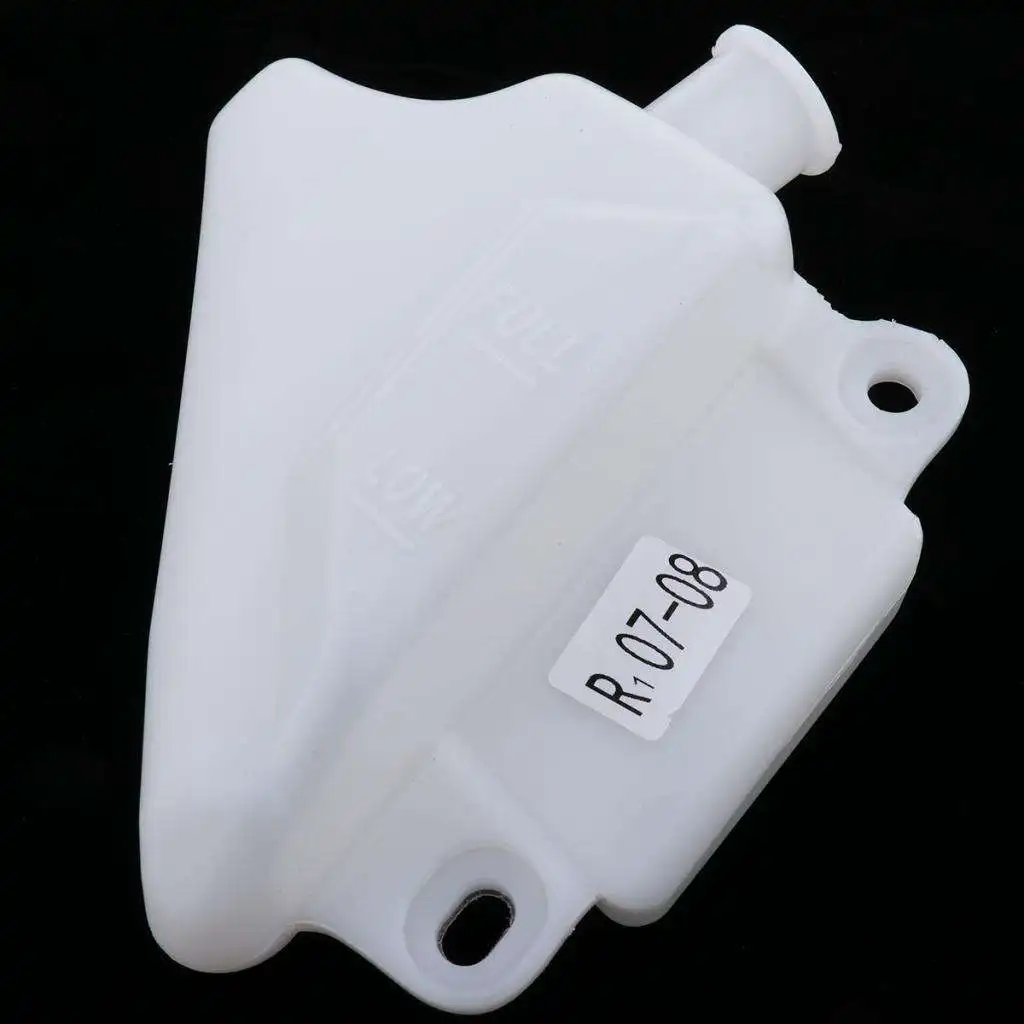 Coolant Fluid Overflow Bottle Tank Reservoir For Yamaha YZF-R1 R1 2007-2008