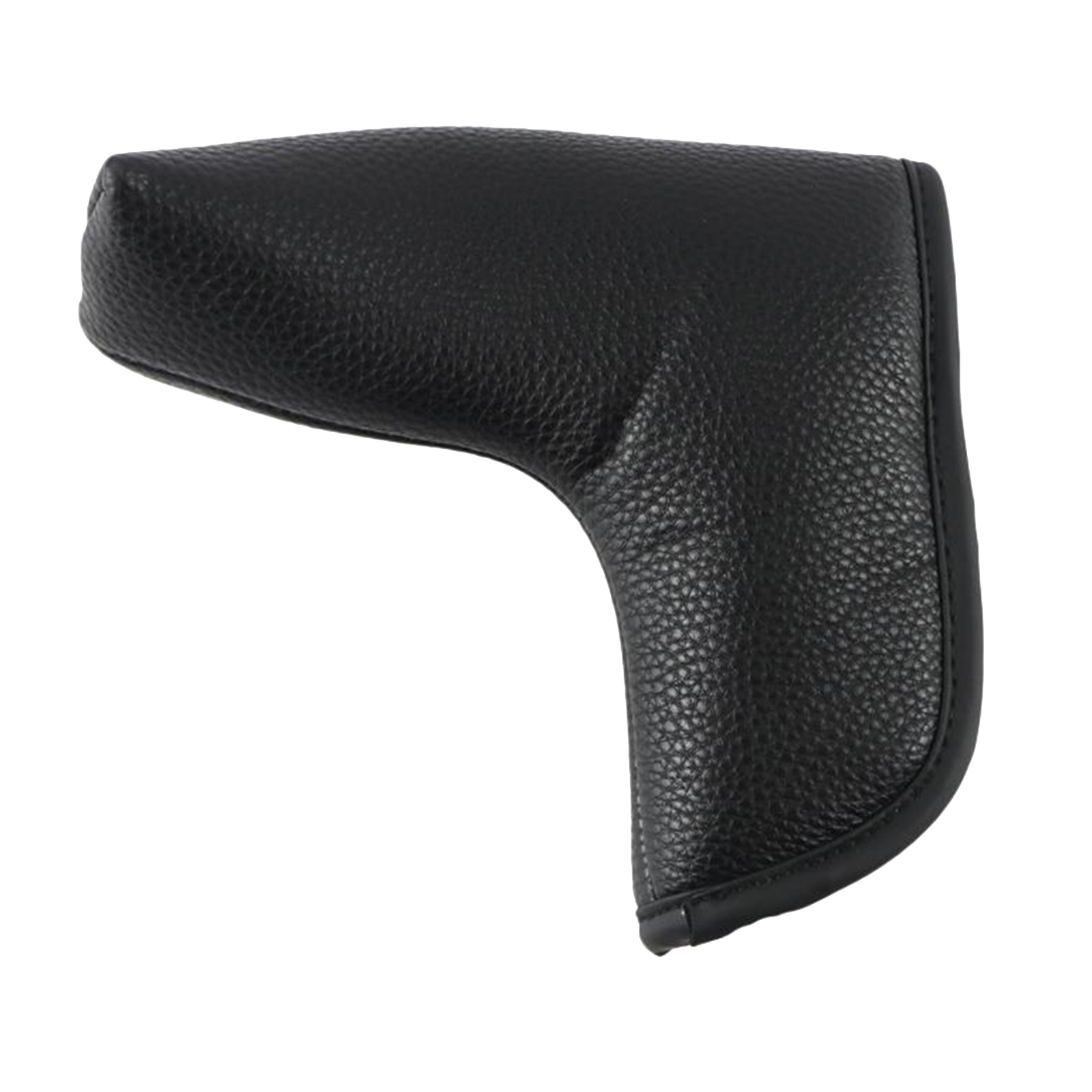 Golf Club Letters Embroidery Golf Putter Blade Head Cover Headcover Sticker Closure Protector Sleeve Universal Guard Gifts