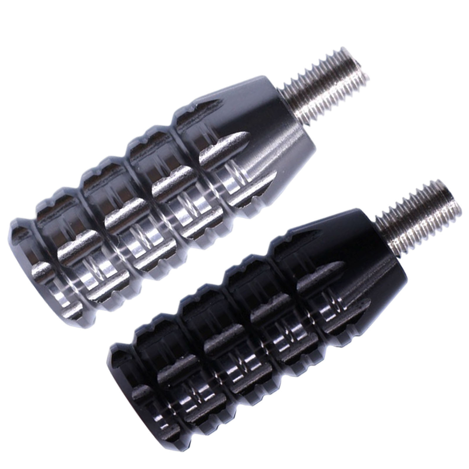 er Peg Gear  Lever Pedal Enlarger Foot Peg Fits For  Street Scrambler For  STREET TWIN 2016-2019,