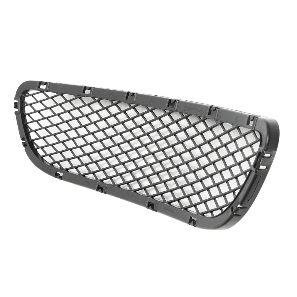 ABS Front Bumper Lower Grille For BMW E90 E91 325i 328i 335i 2009-2012 Front Bumper Mesh Grill Grille
