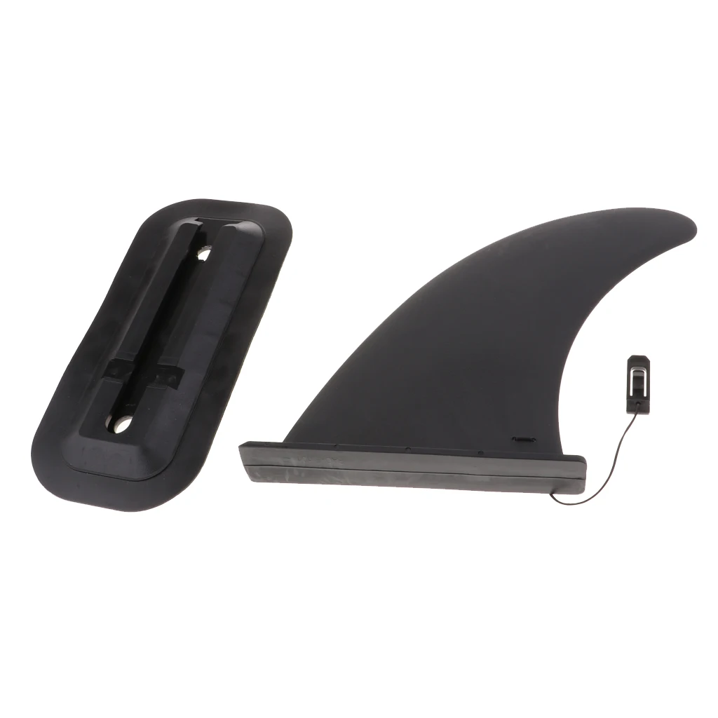 Surfboard Fin High Performance Thruster Surf Fins for Swimming, Surfing, Paddle Boarding