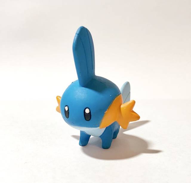 Kit Pokémon Evolução - Mudkip - Tomy