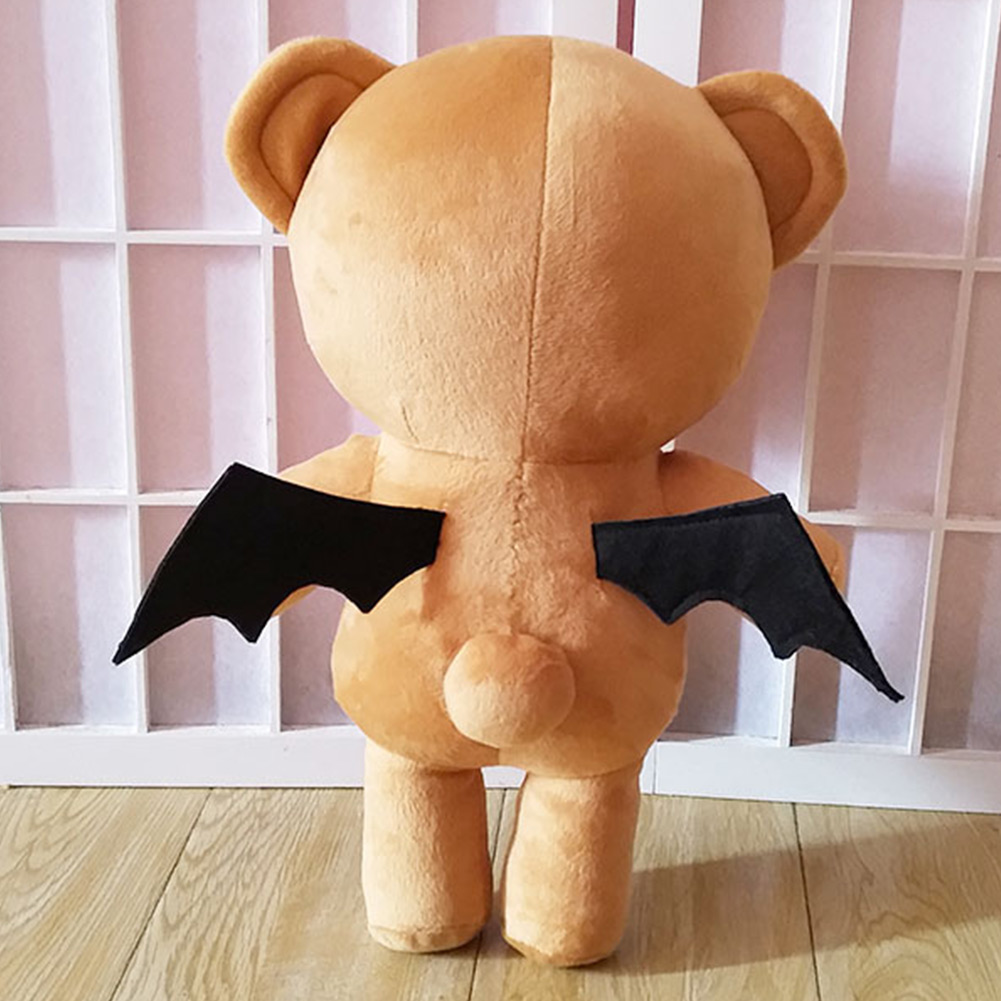 maoujou de oyasumi plush