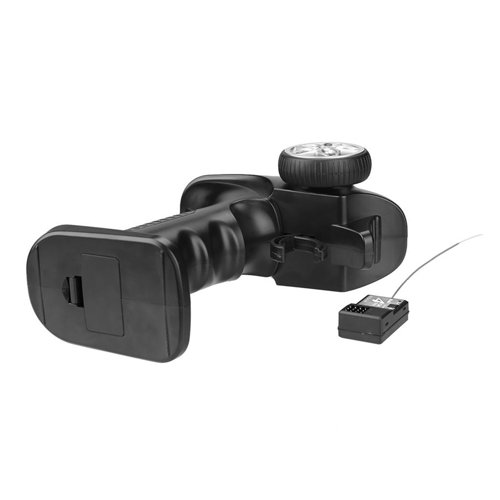 RC 4 Channel Remote Controller Radio Transmitter for RC Car Boat Tanks (Distance 200-300m) Controller Transmitter