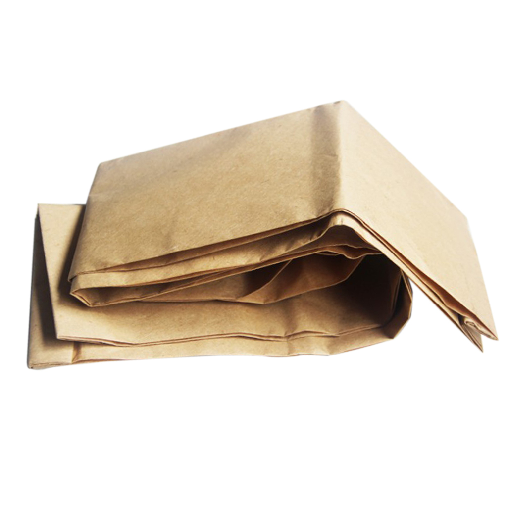 1pcs Paper Vacuum Replacement Bags Cleaner Sweeper Dust Collector Bag 15L Canister for   GY-308