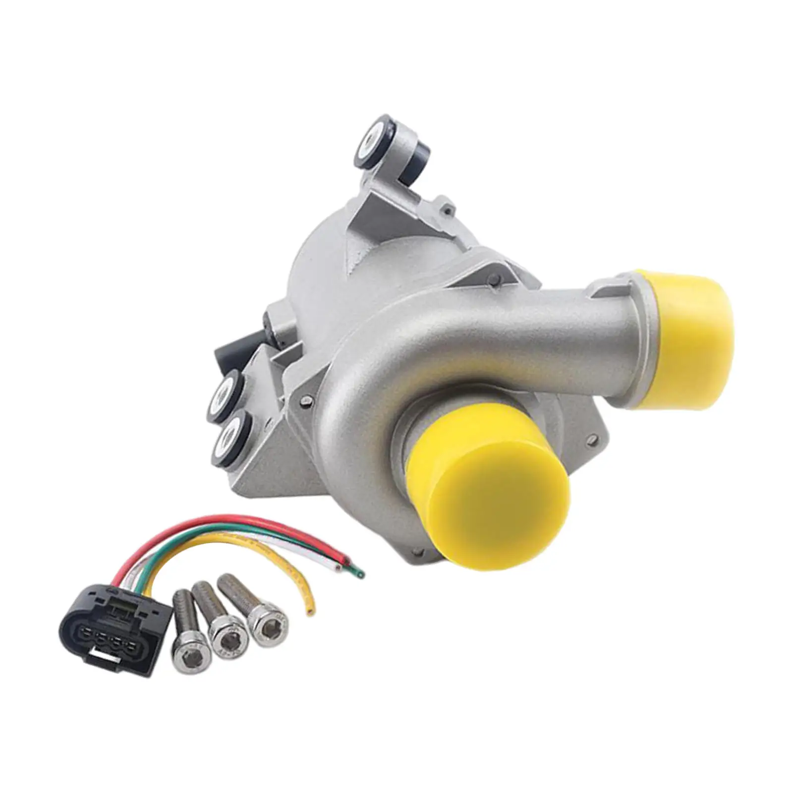 Electronic Water Pump 079965561 Auxiliary Compatible Fit for BMW 3.0L 528i E90 525i Z4
