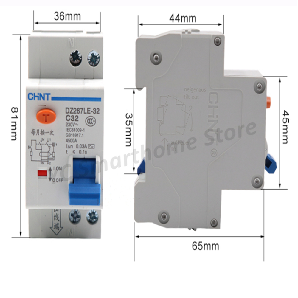 (opcional novo disjuntor NXBLE-40)