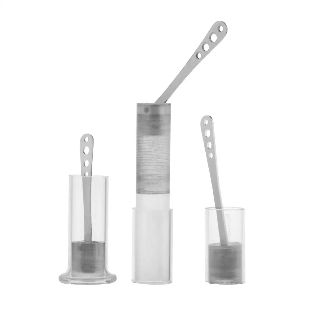 Mini Stirling Engine Model Cylinder Piston Steam Power Toy Parts Accessory