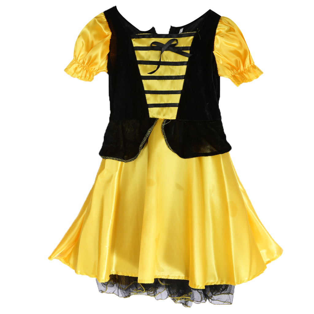 Witch Cosplay Children Dress For Fancy Dress Halloween Costume
