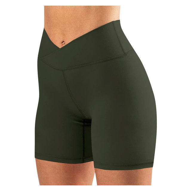 Falda Pantalón Mujer Verano Pantalones De Yoga De Burbujas