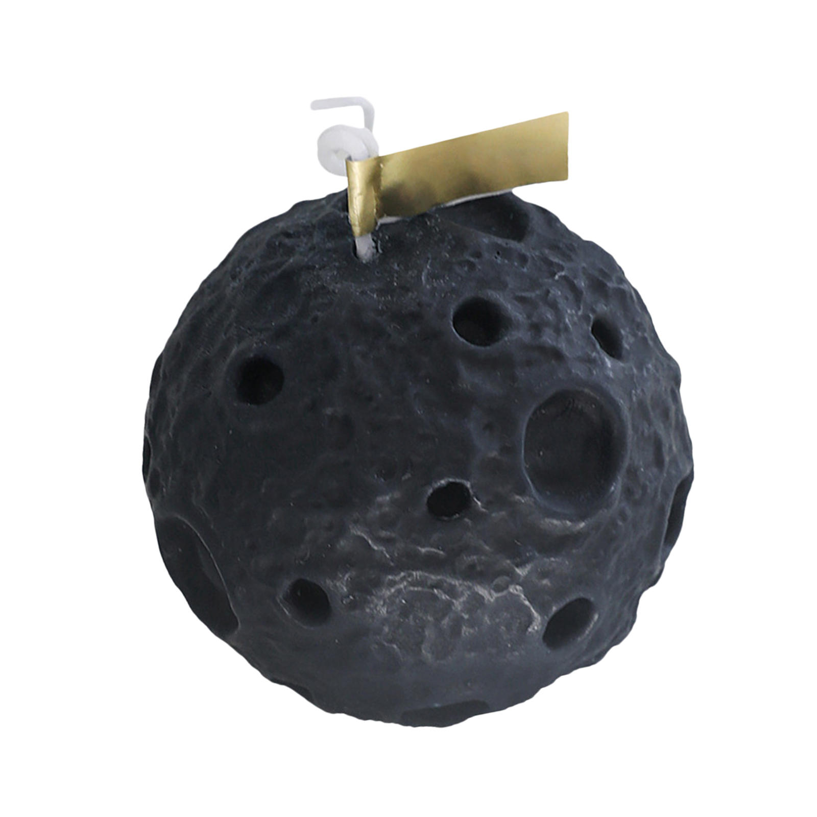 Scented Candles Moon Aroma for Kitchen Party Supplies Desktop Decoration Wedding Present