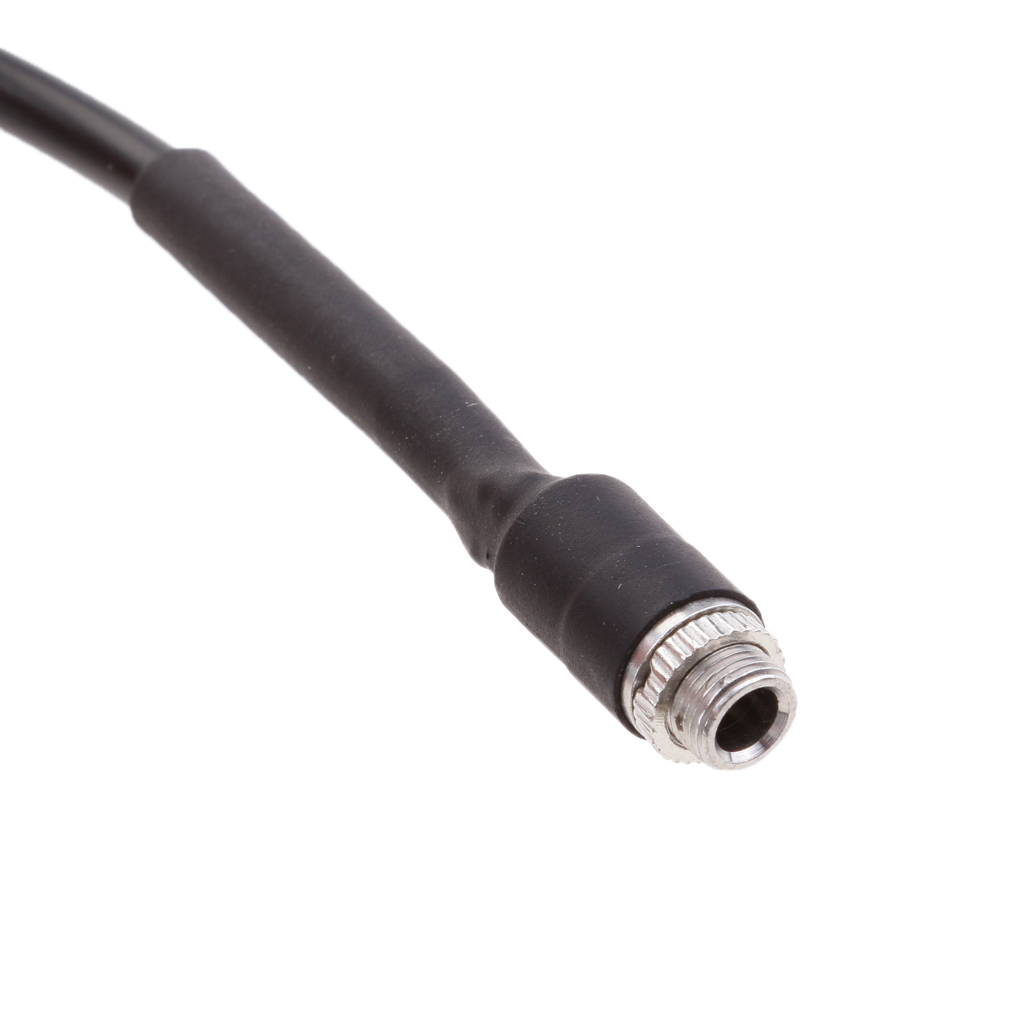 Car Auxiliary Input Female Socket Audio Cable for  E46 E39 E53 16: 9 CD Player