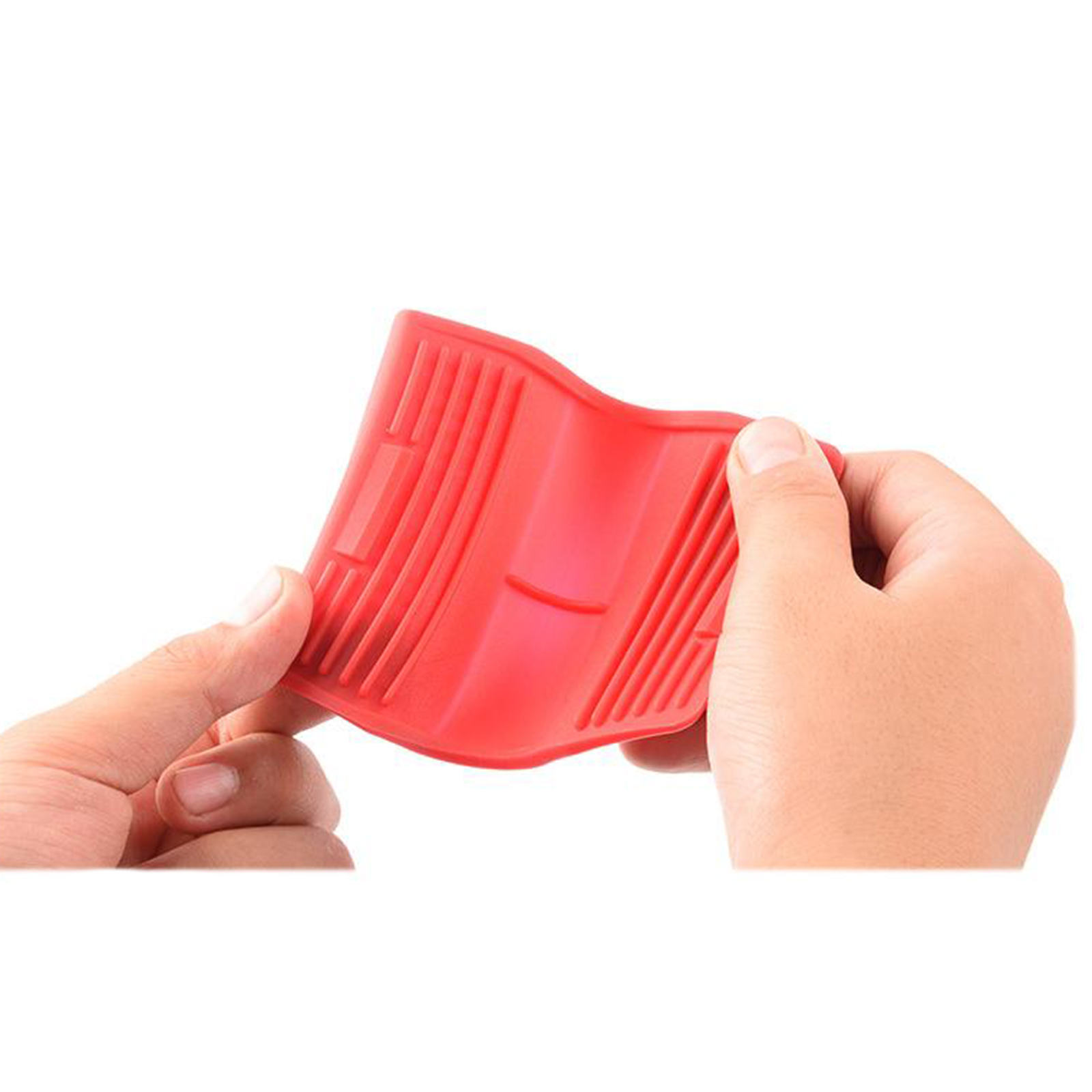 Silicone Hot Handle Holder Cast Iron Skillet Handle Cover Assist Pan Handle Sleeve Pot Holders for Frying Pans