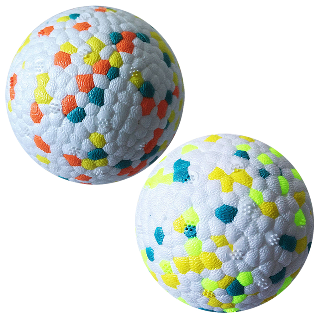Dog Toy Ball TPU Chewing Balls Medium Dogs  Care Exercise Pet Supplies