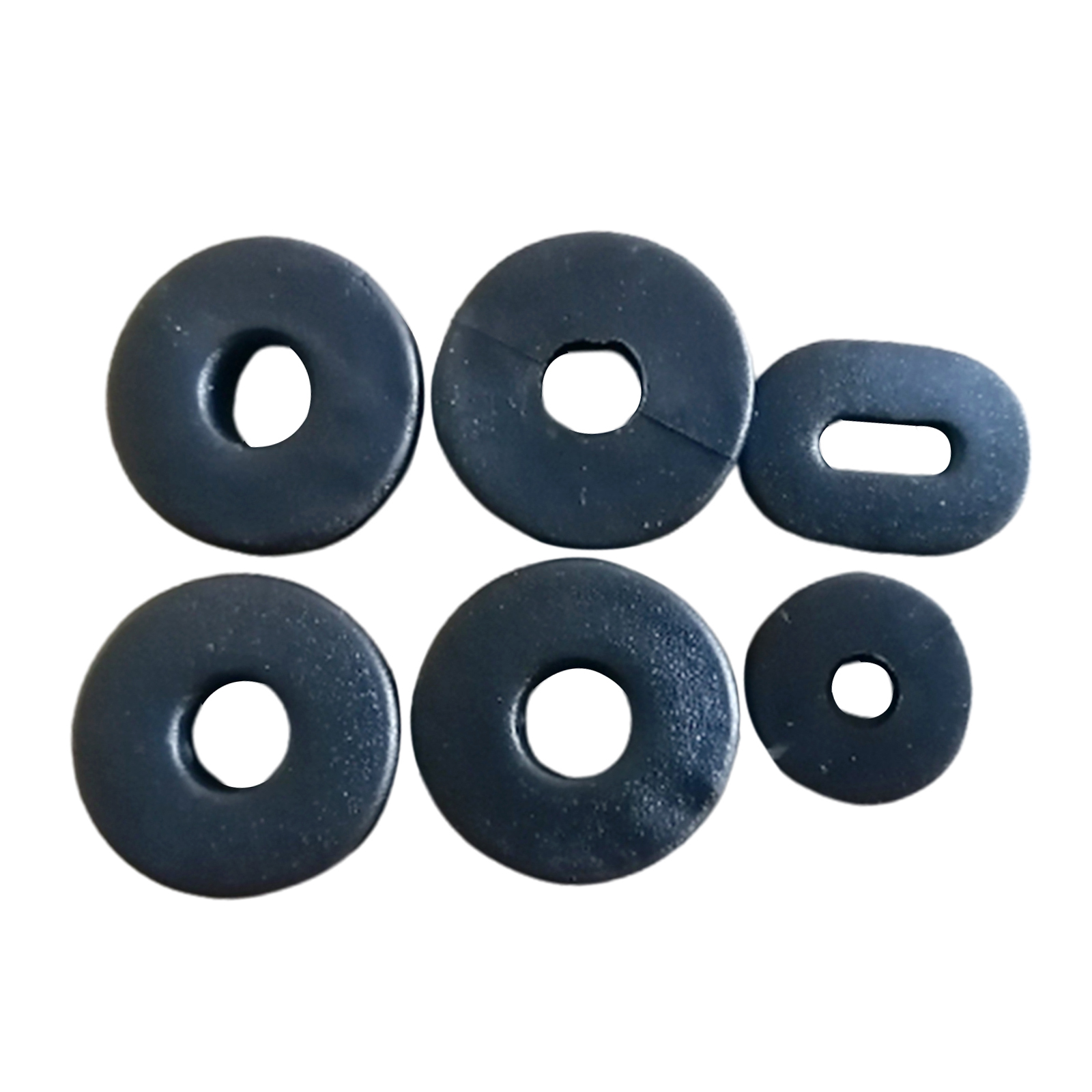 Performance Rubber Side Cover Grommet Gasket Replacement for Suzuki GN125 GN125 HJ125 HJ125A HJ125-K HJ125-K3