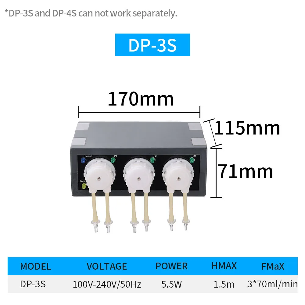 DP-3S