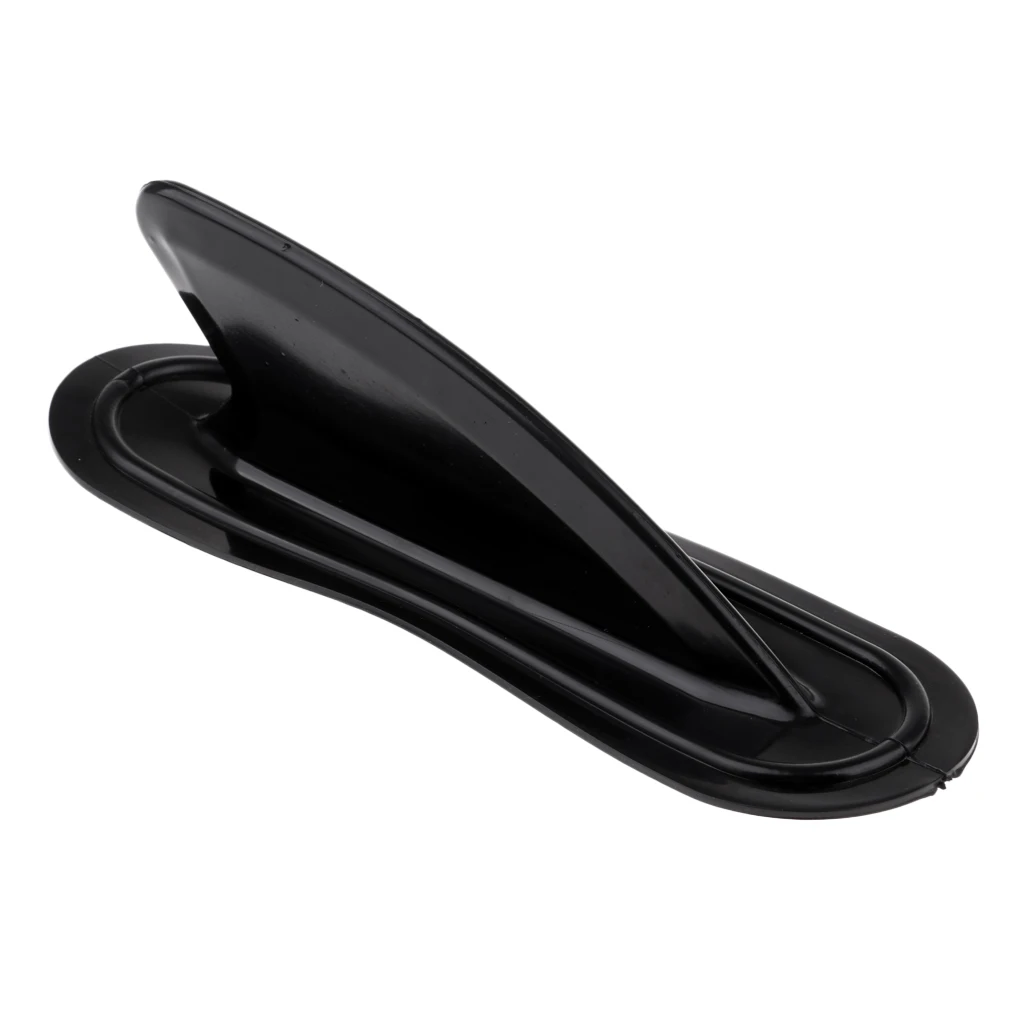 Black Rowing Boat Kayak Skeg Tracking Fin Integral Fin Mounting Points Replacement Watershed Board Canoe Dinghy Accessories Black Rowing Boat Kayak Skeg Tracking Fin Integral Fin Mounting Points Replacement Watershed Board Canoe Dinghy Accessories