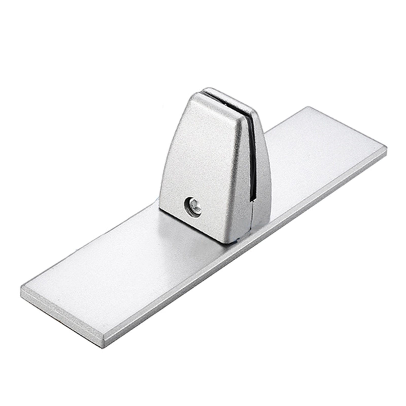 Office Desktop Partition Bracket Screen Clamp Shelf Cubicle Clips Support Bracket for Desktop Countertop Reception