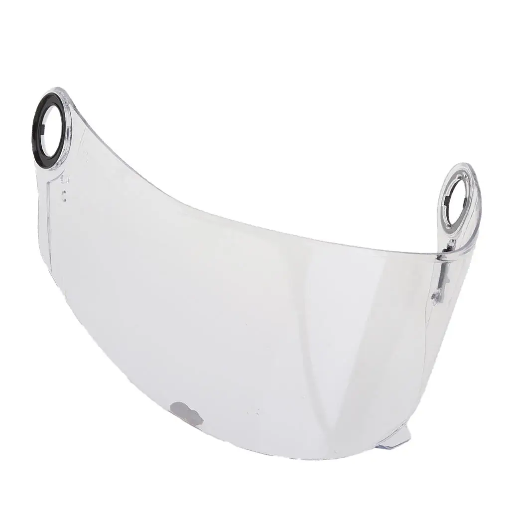 Motorcycle Motocross Helmets Visor Lens Shield Protector Anti-UV for LS2 FF396 Clear Lens Clear Transparent
