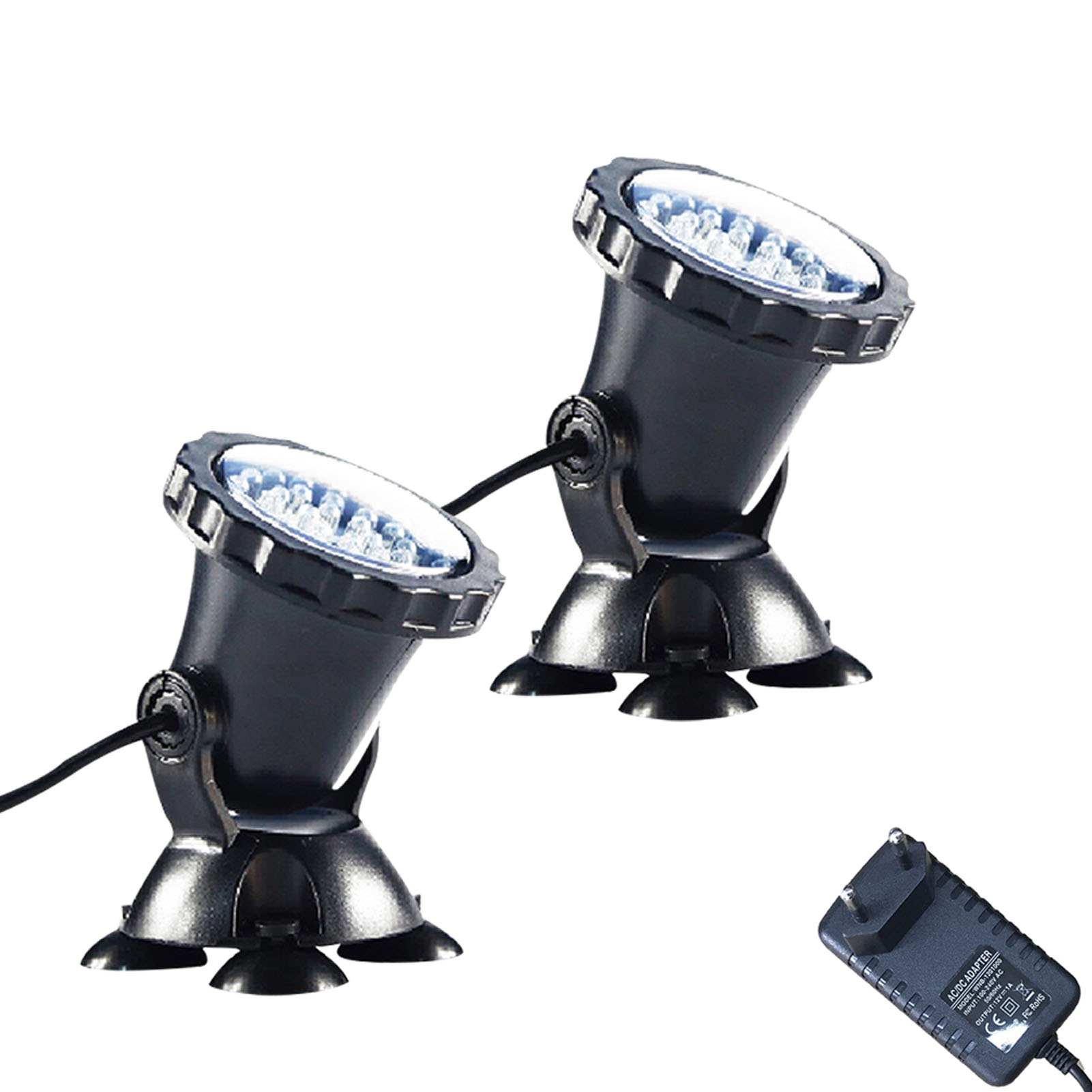 Remoto ao ar Tanque de Peixes à Prova Cor em Mudança Controle Livre Pátio Jardim Subaquática Holofotes Submersível Rgb Piscina Dwaterproof Água 19 subaquática holofotes submersível rgb cor em mudança
