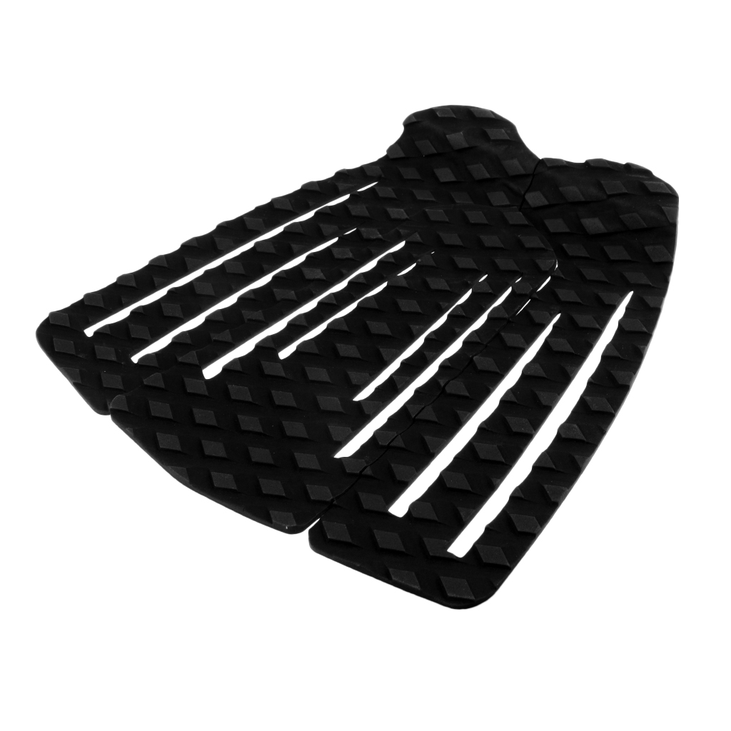 3 X Non  Surfing Anti  Footpad Shortboard Paddleboard Traction Pad