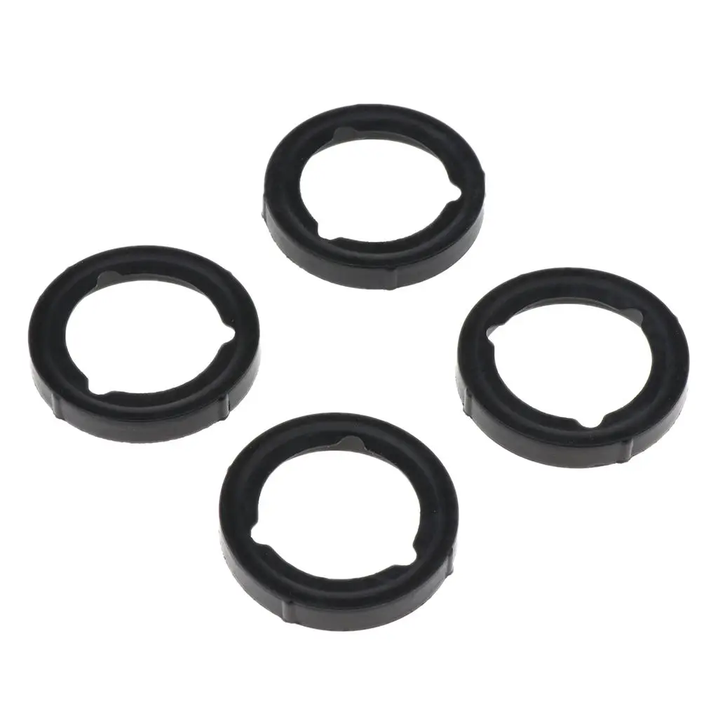 4/set ID-30mm Spark Plug Tube Seals RUBBER for Honda Accord  