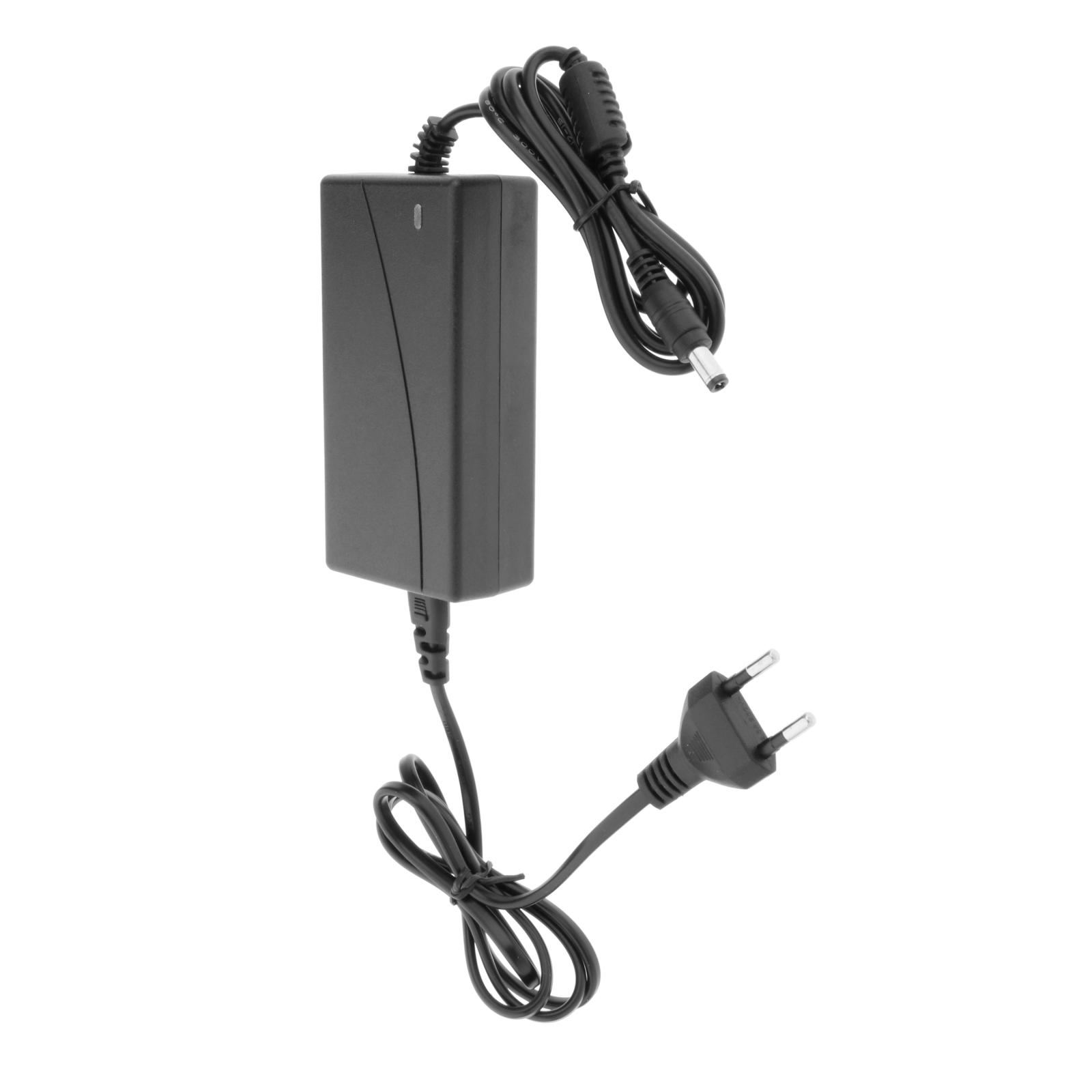 Power Supply DC 5.5mm 42V Fast Charger for Electric Bike Mobility Scooter Skateboard Lithium Battery Charger