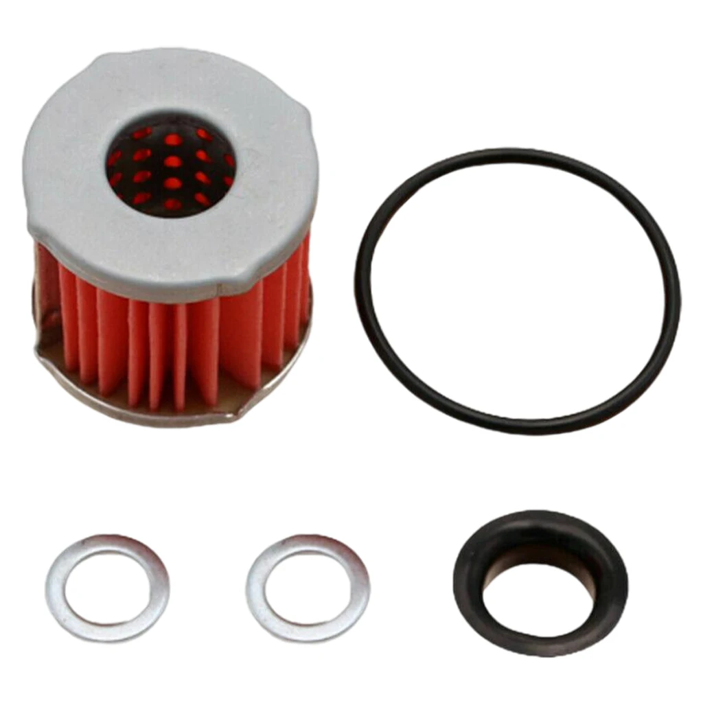 25450-Ray-003 Transmission Filter Kit Automatic Fuel Filter Fits for Honda Accord V6