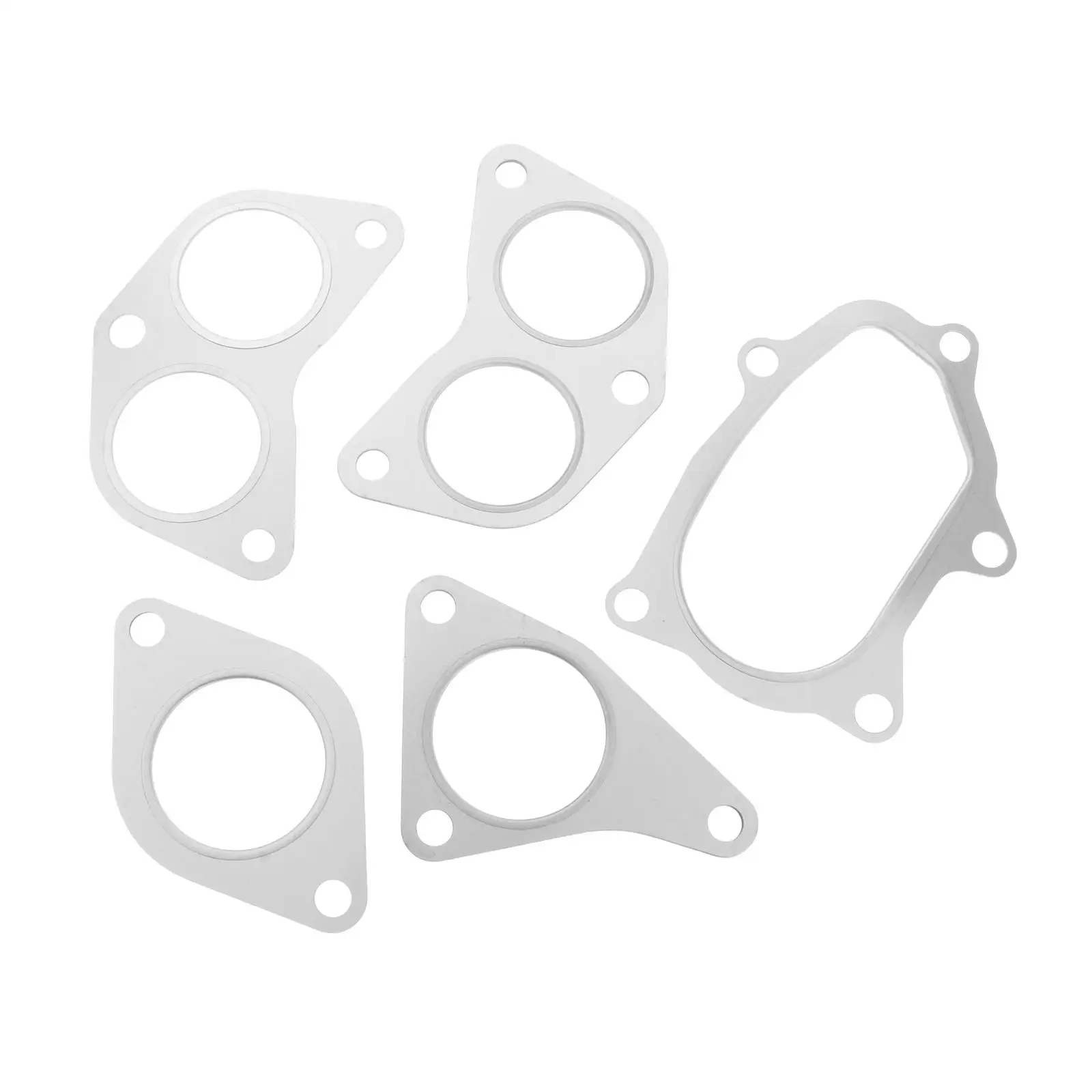 Exhaust Manifold Gasket Kit Up&down Pipe for Motors EJ20G EJ20K 14038AA000 Spare Parts 1 Set