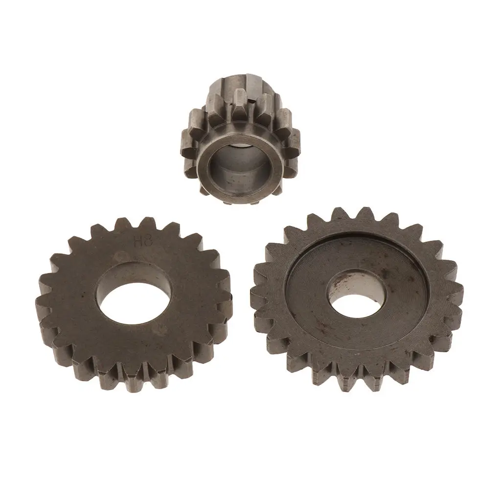 Idler Driven Bridge Kick Starter Gears for Engine System for YX150 YX160 Motorcycle