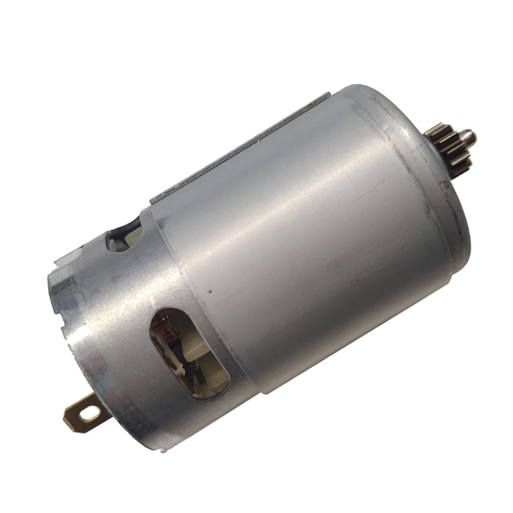 DC Motor Gear 13 Teeth For GSR14.4-2-LI PSR14.4LI-2 Repair Replacement of