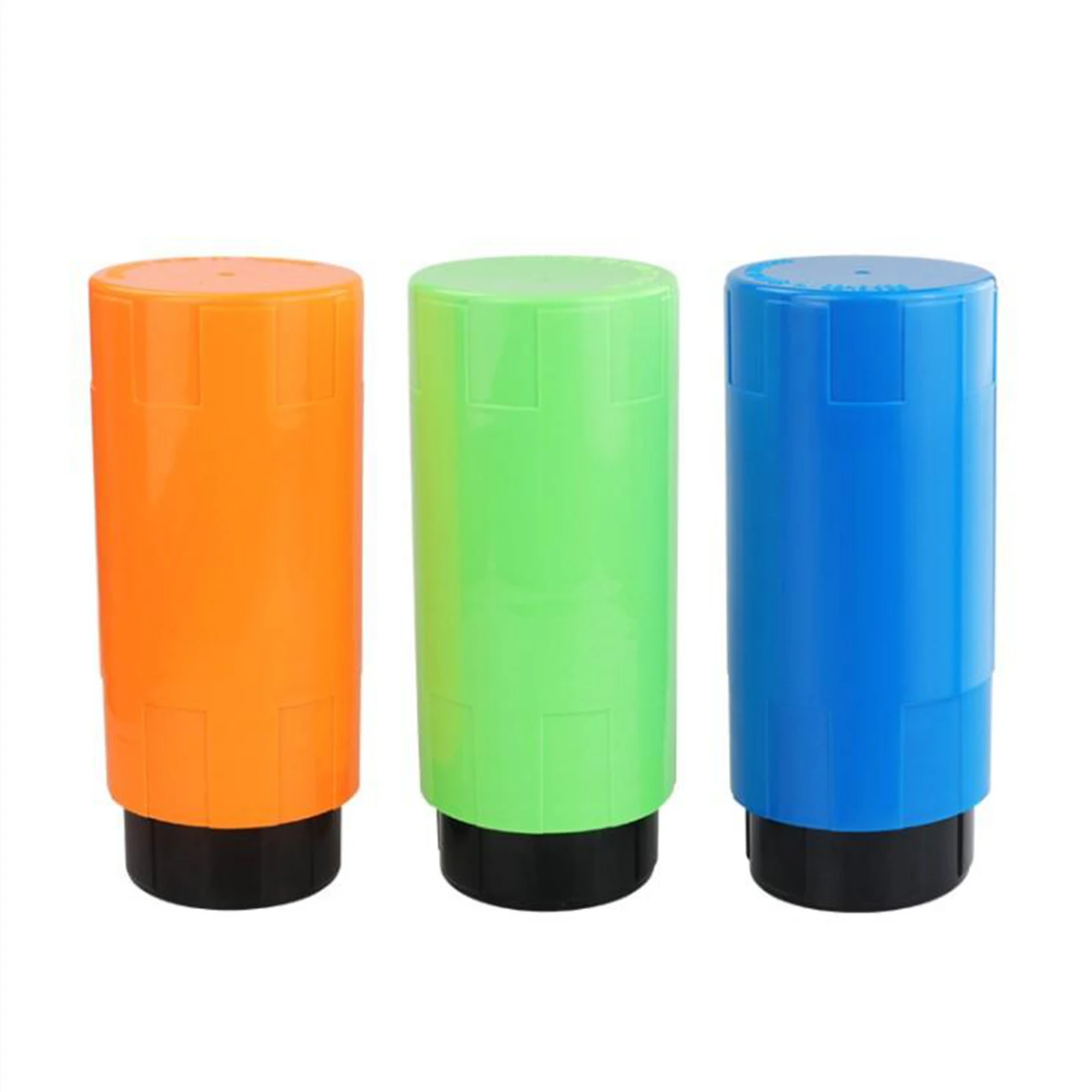 Portable Tennis Ball Saver Container Carrying 3 Balls Pressurizer Equipment