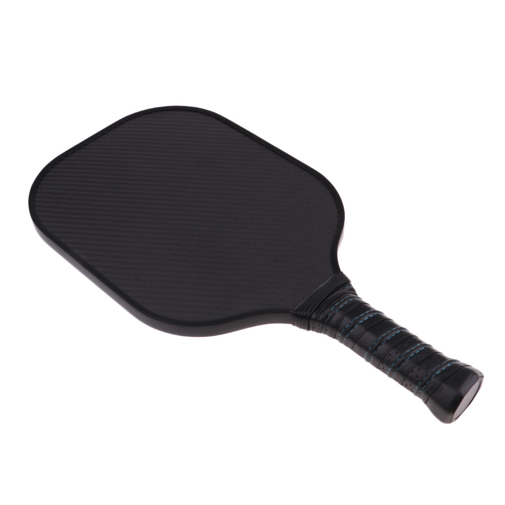 Performance Carbon Fiber Competition Pickleball Paddle Racket Gear Equipment