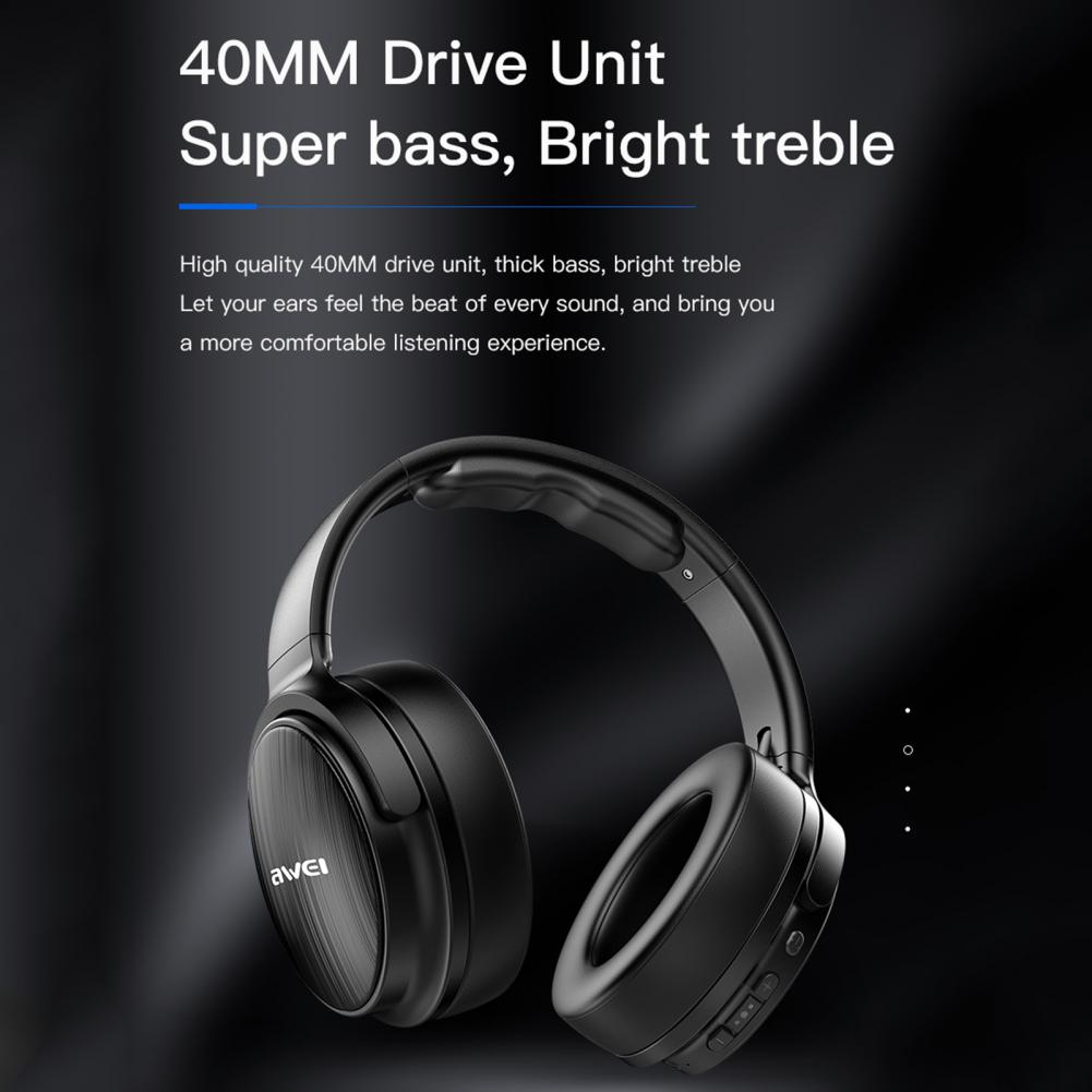 awei a780bl noise cancelling