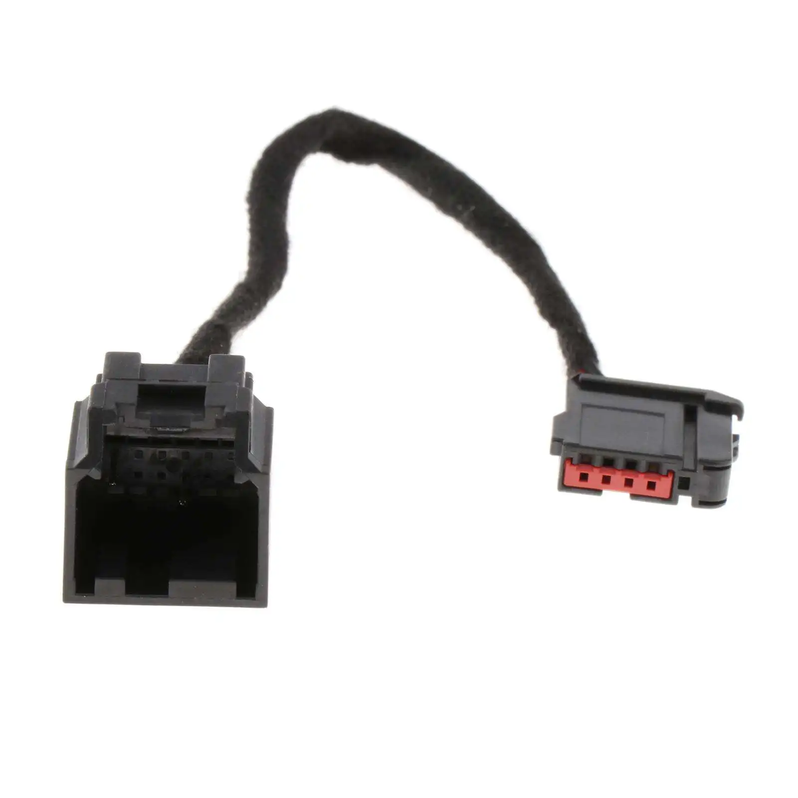 ABS Plastic Wiring Adapter GEN 1 for Ford SYNC 2 to SYNC 3 Retrofit USB Media HUB, Easy to Install, Direct Replacement