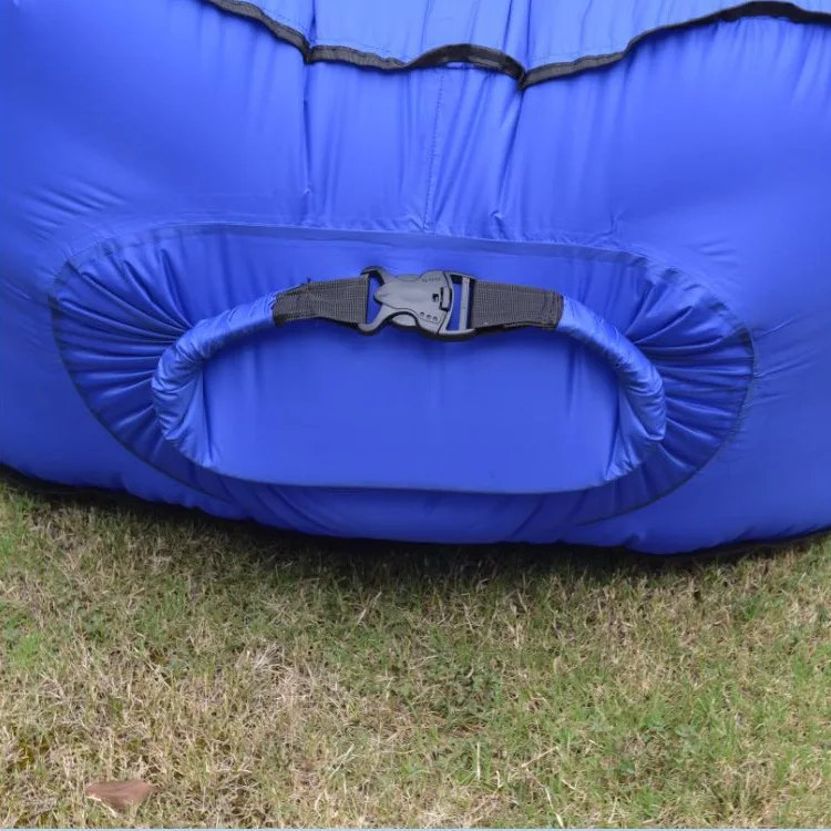 camada rápida inflável sofá acampamento ao ar livre cama acampamento