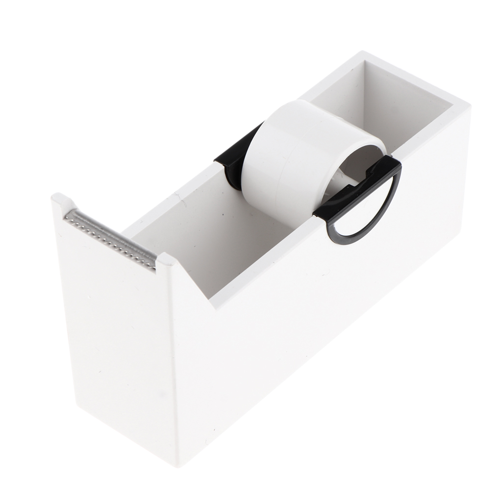 Professional Mini Grafting Eyelashes Tape Dispenser Cutter Desktop Tabletop Cutting Tool 2 Colors for Choice