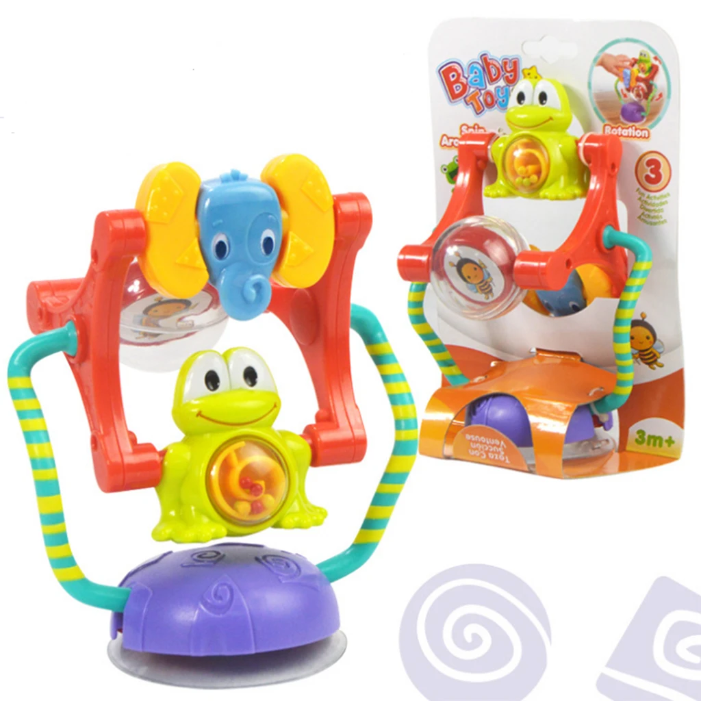 Bright Colors Ferris Wheel Windmill Toy Baby Toddler Kids Development Gift