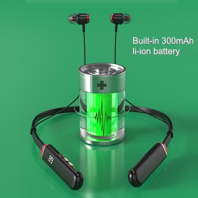 Magnetyczne słuchawki Bluetooth 5 0 sport wyświetlacz poziomu LED bezprzewodowy zestaw słuchawkowy głośnomówiący słuchawki douszne z mikrofonem do Huawei Xiaomi Samsung tanie i dobre opinie CARPRIE Z pałąkiem na kark NONE Bone Conduction CN (pochodzenie) wireless 98dB Zwykłe słuchawki do telefonu komórkowego Magnetyczne słuchawki Bluetooth 5 0 sport wyświetlacz poziomu LED bezprzewodowy zestaw słuchawkowy głośnomówiący słuchawki douszne z mikrofonem do Huawei Xiaomi Samsung tanie i dobre opinie CARPRIE Z pałąkiem na kark NONE Bone Conduction CN (pochodzenie) wireless 98dB Zwykłe słuchawki do telefonu komórkowego