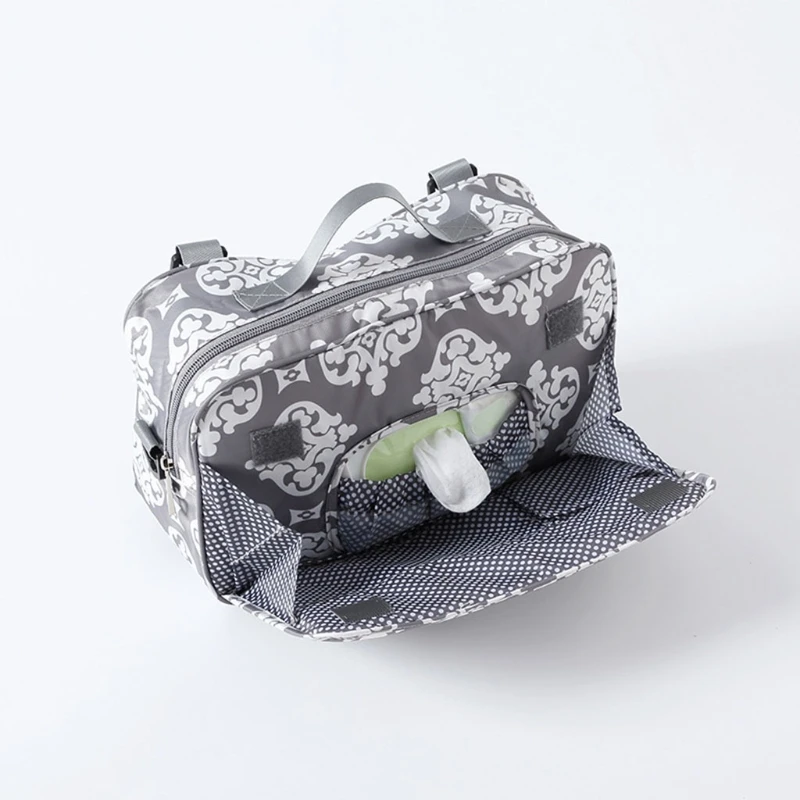 Multi-pockets Baby Stroller Organizer Bag Waterproof Oxford Cloth Storage Holder hot summer baby stroller accessories