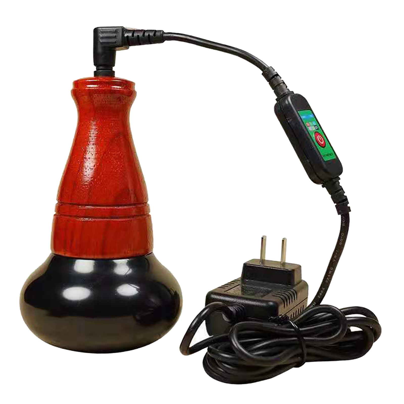 Bianstone Warming Moxibustion Instrument Beauty Scrapping Physical Therapy Heat Negative Suction Device for Living Room Home