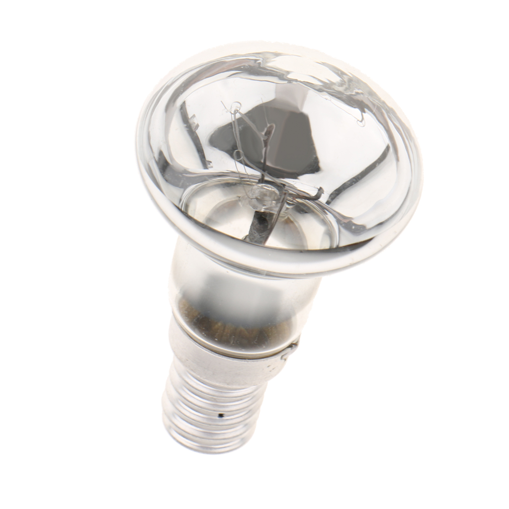 R39 25W SES E14 Tungsten Filament Reflector Spot Light Bulb Warm White
