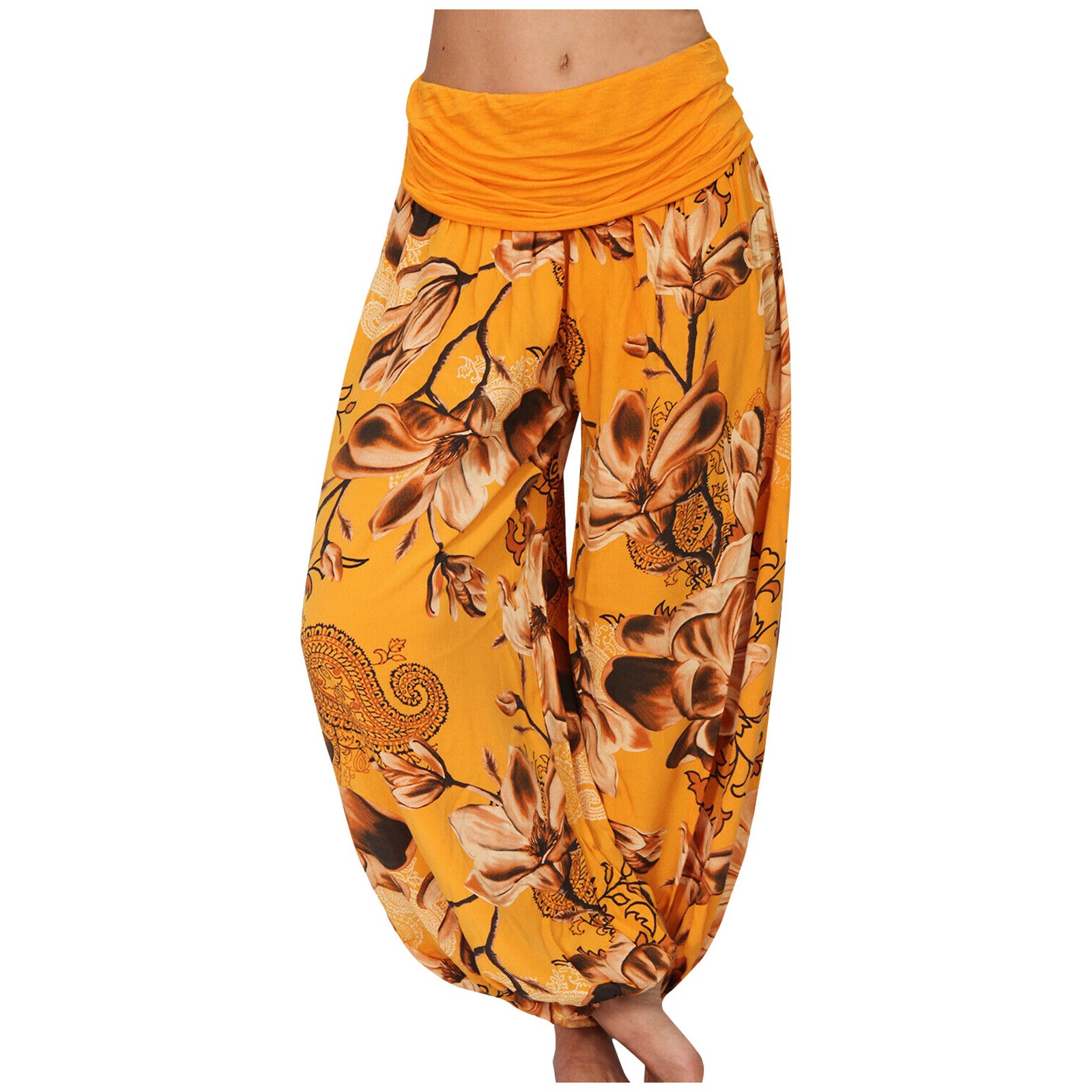 Short De Sport Femme Taille Haute - Respirant, Poche Téléphone, Pour Yoga, Running, Fitness