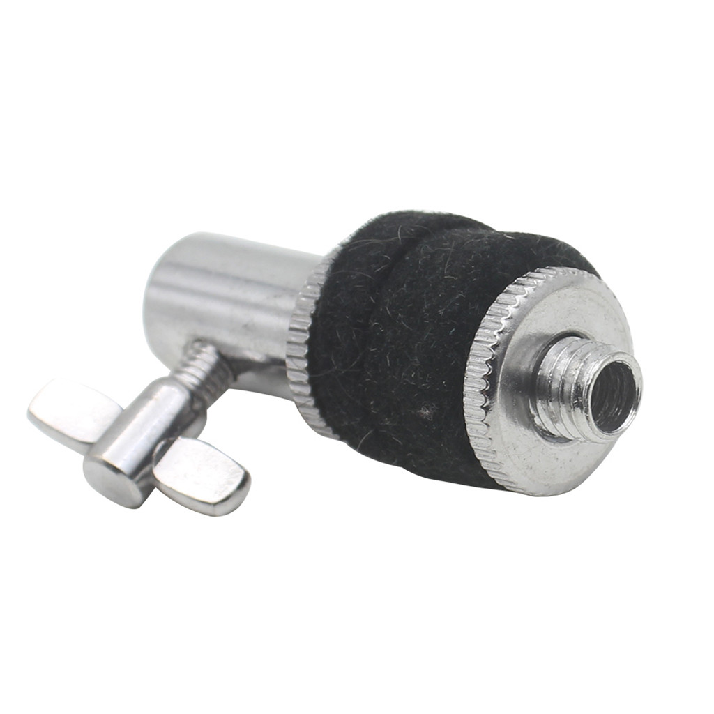 MagiDeal Universal Hi-Hat Clutch (6mm Hole）For Hi Hat Cymbal Stand Jazz Drum Fitting