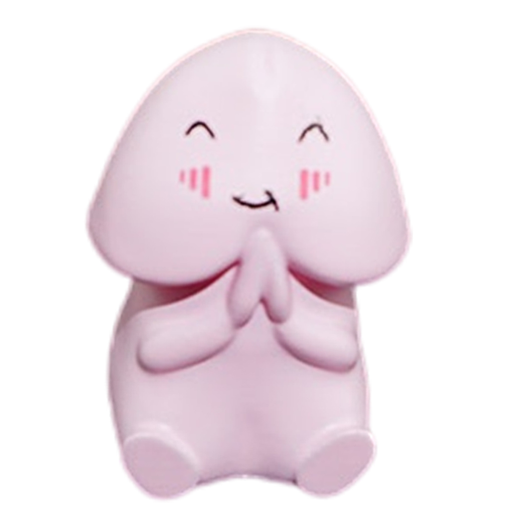 Spoof Personality Keycap Tintin Creativity Accessories Cartoon Single Part