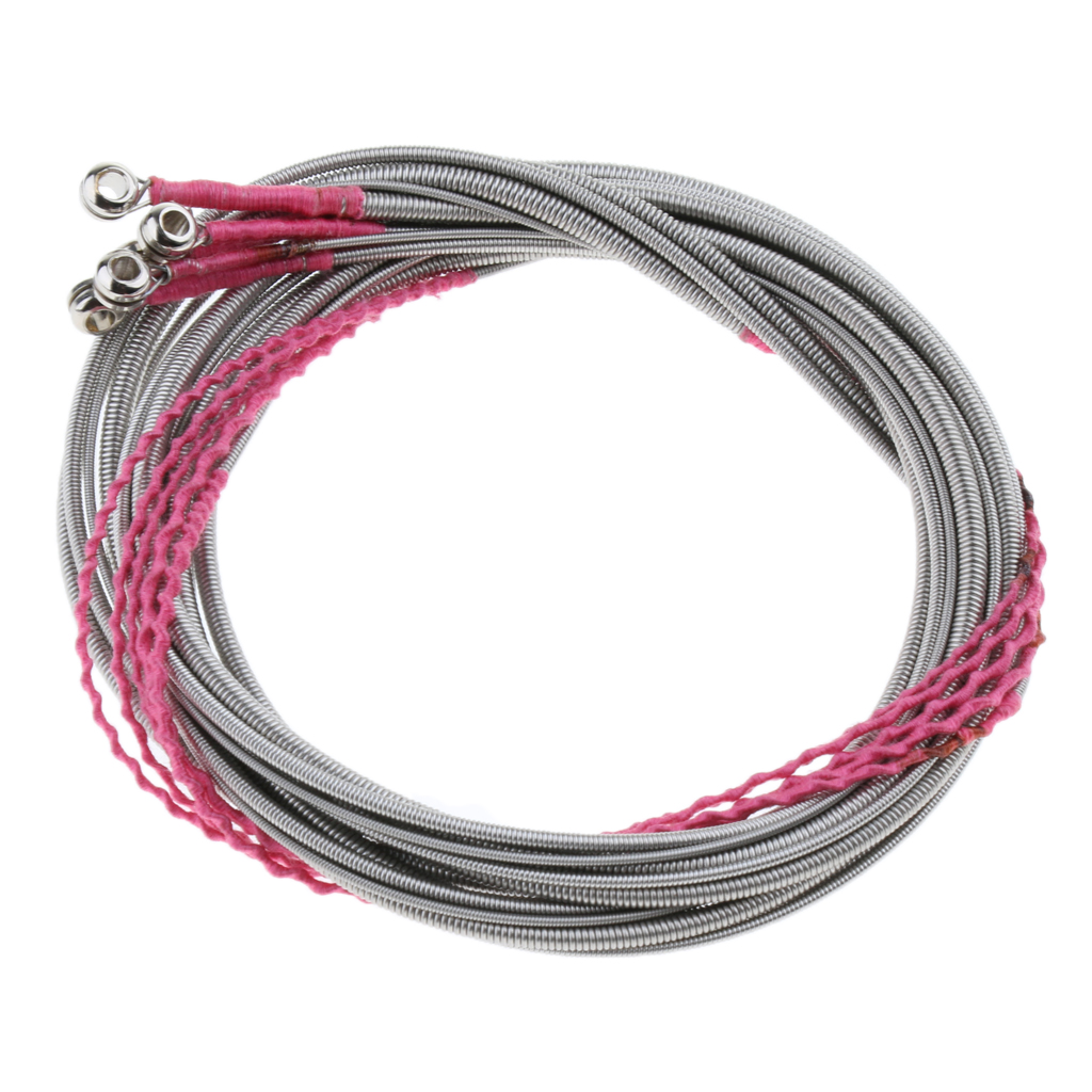 Set of 5pcs Anti-rust Guitar Bass Strings for Electric Guitar Parts